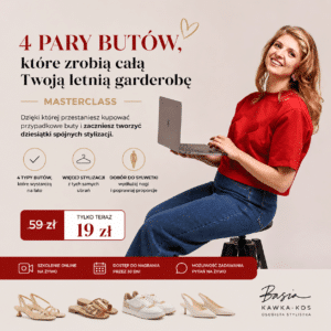 4 pary butów, które zrobią całą Twoją letnią garderobę - Masterclass